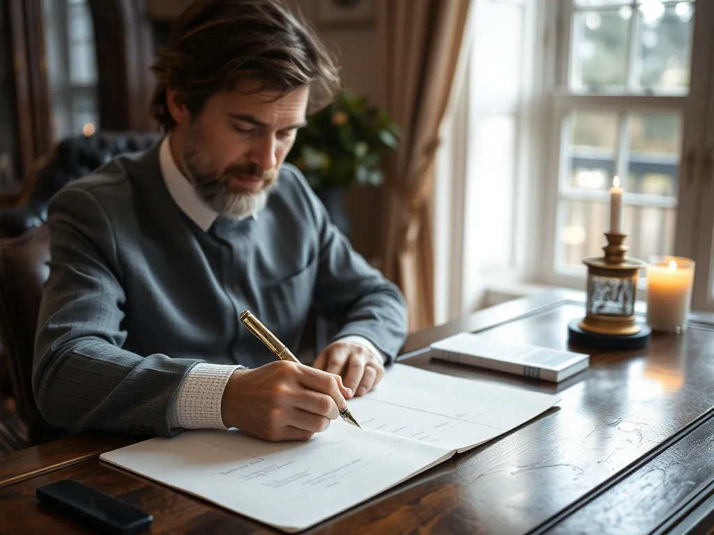 Kalligrafia-setit aloittelijoille ja edistyneille